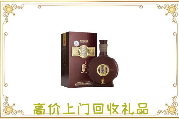 达州市周边回收习酒